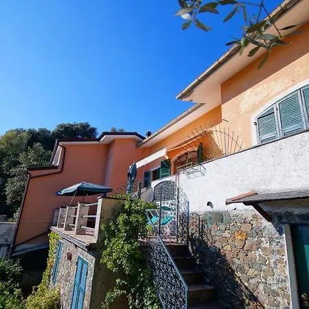 Con Vista Mare Loc. Fena Apartment
