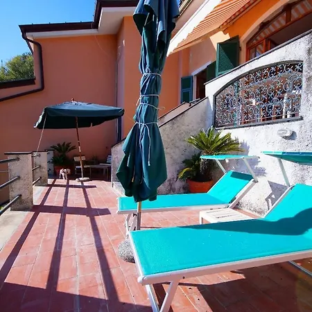 Apartment Con Vista Mare Loc. Fena *