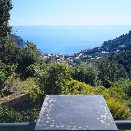 Apartment Con Vista Mare Loc. Fena