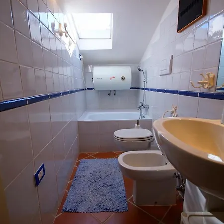 Apartment Con Vista Mare Loc. Fena *