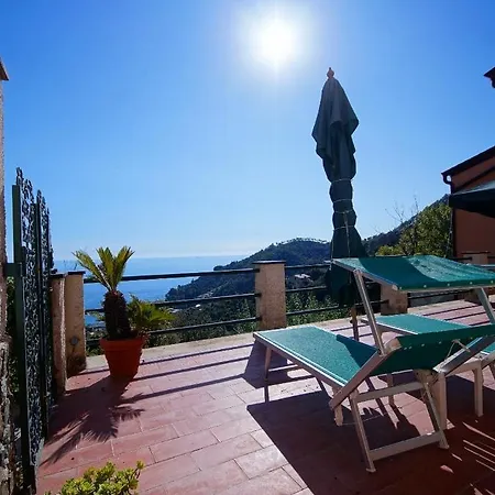 Apartment Con Vista Mare Loc. Fena Bonassola