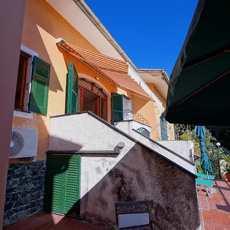 Apartment Con Vista Mare Loc. Fena Bonassola