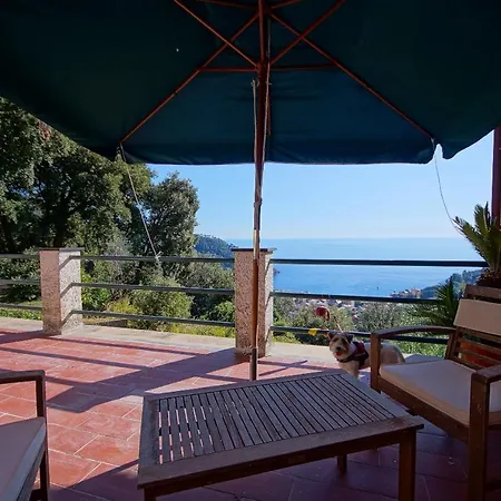 Con Vista Mare Loc. Fena * Bonassola