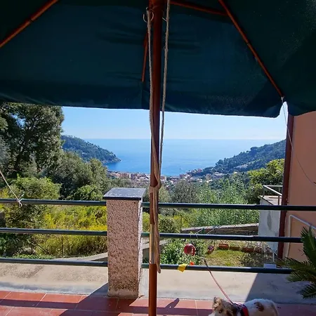 Apartment Con Vista Mare Loc. Fena