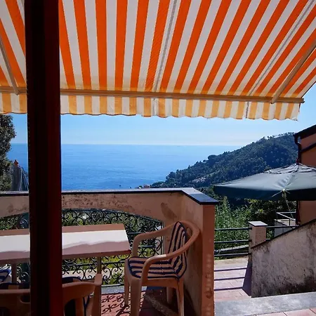 Apartment Con Vista Mare Loc. Fena