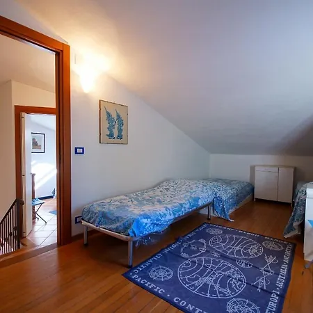 Apartment Con Vista Mare Loc. Fena